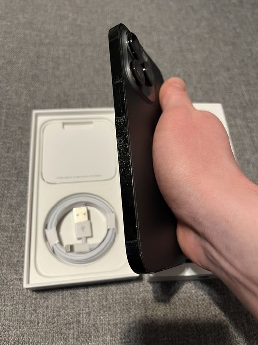 iPhone 14 Pro 128GB – 85% Bateria, Bardzo Dobry Stan