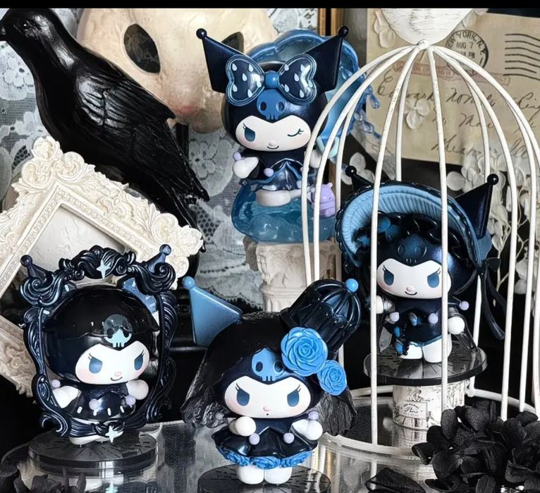 Сюрприз коробка з курумі