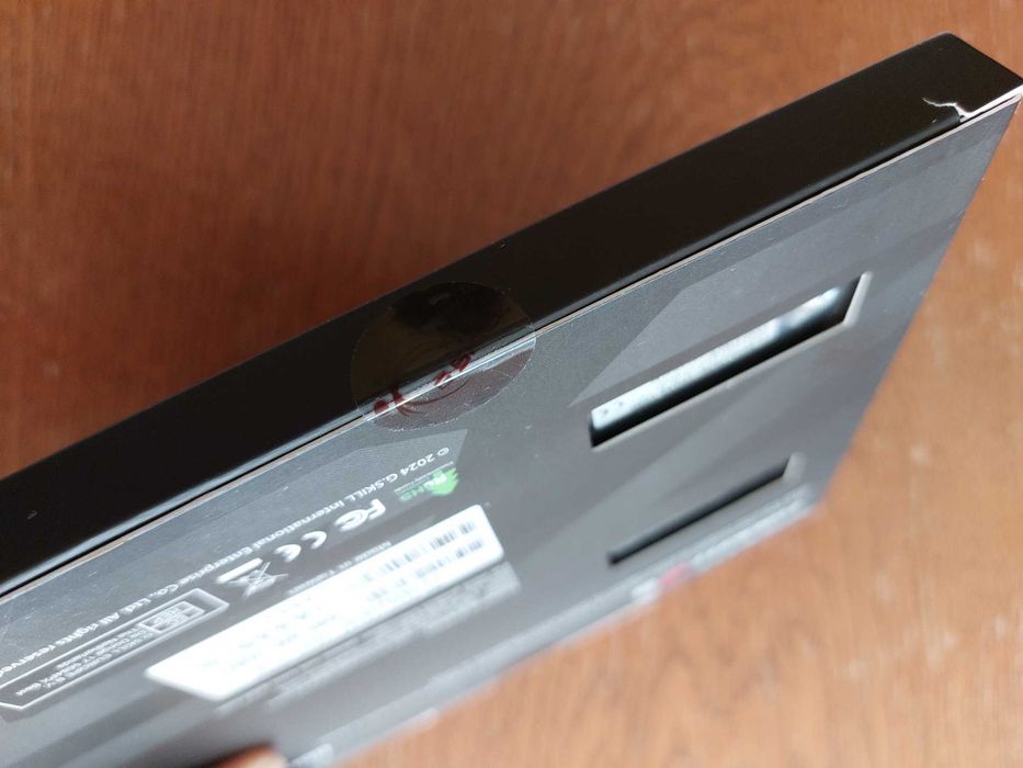 Pamięć RAM DDR5 G.SKILL 32GB TridentZ zaplombowana
