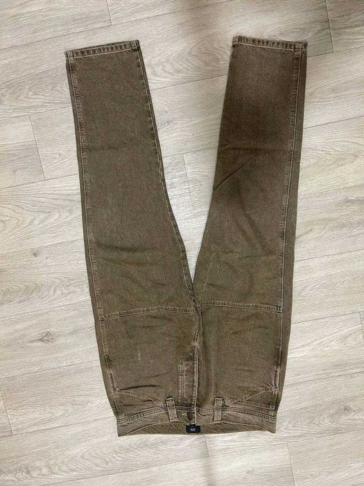 Чоловічі джинси штани брюки