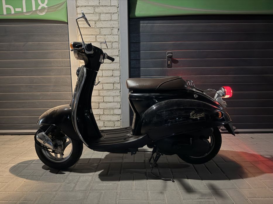 Скутер Suzuki Verde 50сс колекційний стан