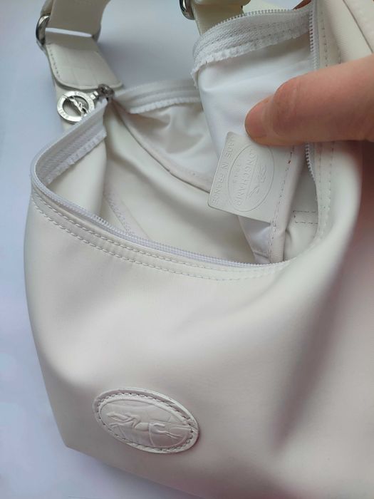 Фирменная сумка на плечо Longchamp, оригинал