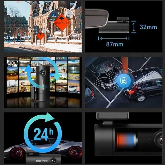 SUUPER DOBRY !! Wideorejestrator Samochodowy