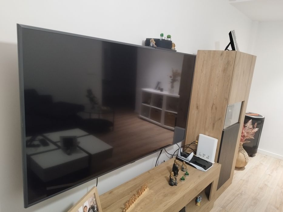 TV Samsung 65 polegadas Smart TV 4 k