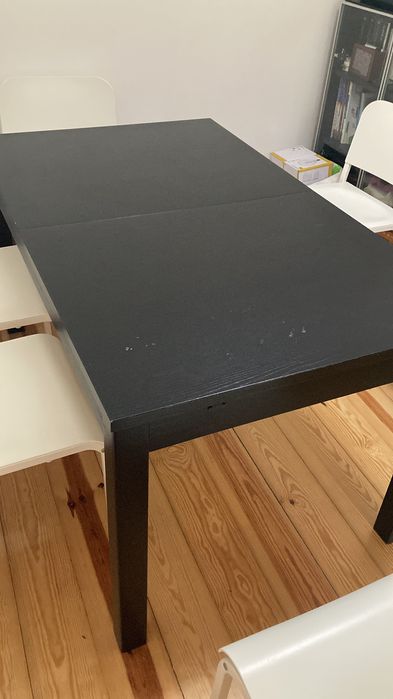 Mesa de jantar extensível IKEA