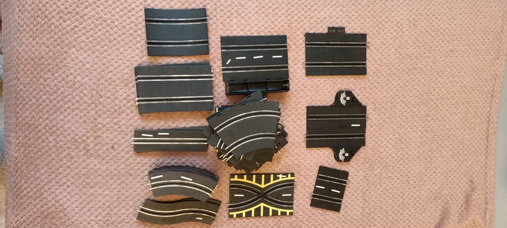 Tory wyścigowe w typie  "Carrera go"