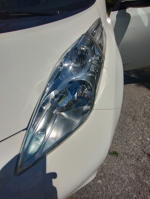 Продам Nissan Leaf 2014.