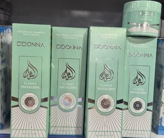 Conjunto ddonna y