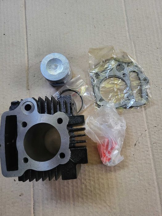 Поршневая (ЦПГ)  Delta 70 (Ø47)