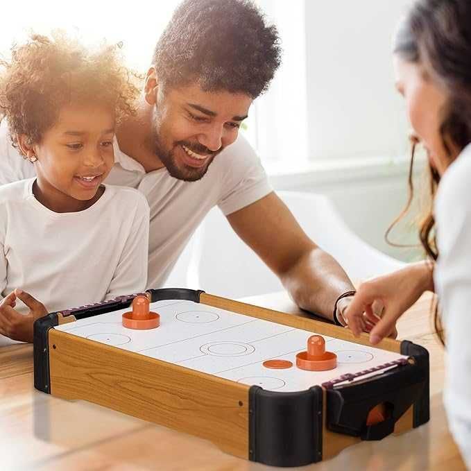 Stół do hokeja mini cymbergaj Relaxdays