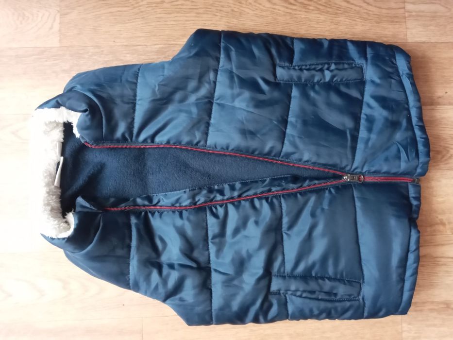 Теплі безрукавки р.122