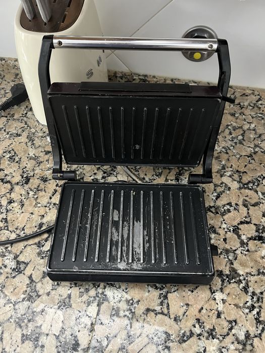 Tostadeira usada