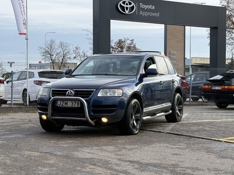 Продам Volkswagen Touareg 3,0TDI