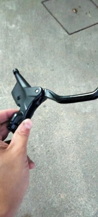 Manete travão hidráulico