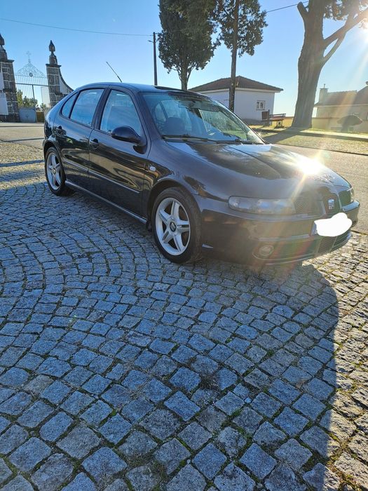 Seat leon fr original
