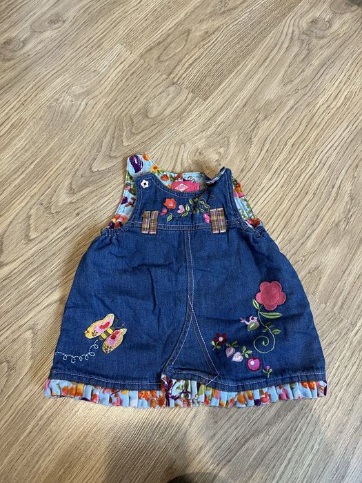 Ubranka dla dziewczynki