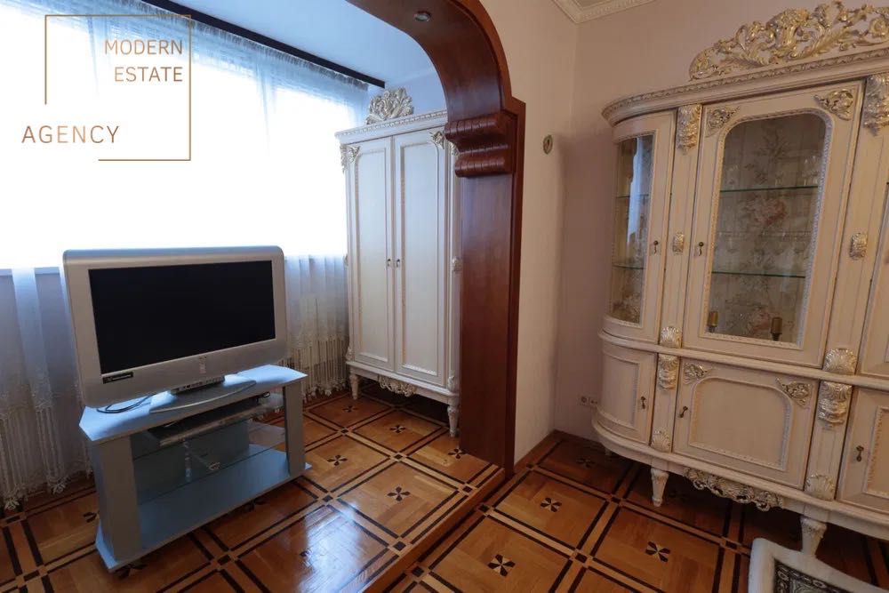 3-кімнатна квартира 104 м² біля м. Позняки з ремонтом та технікою|без%