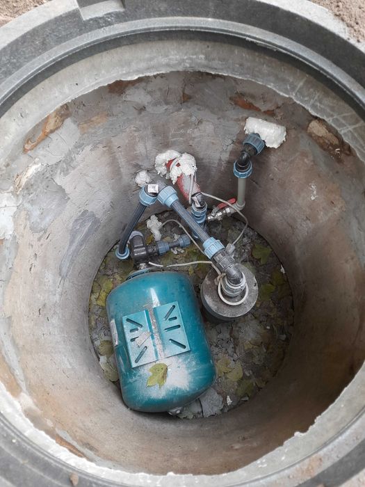 Колодцы под ключ, Копка Канализации, Копка Септика, Вигрибние ями