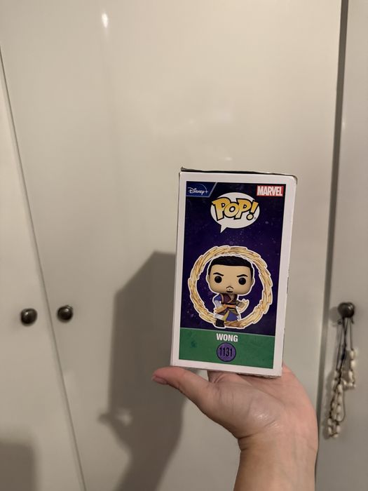 Figurka Funko Pop 1131 Wong