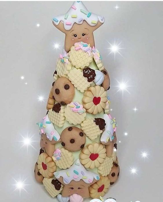 Peças em biscuit personalizadas