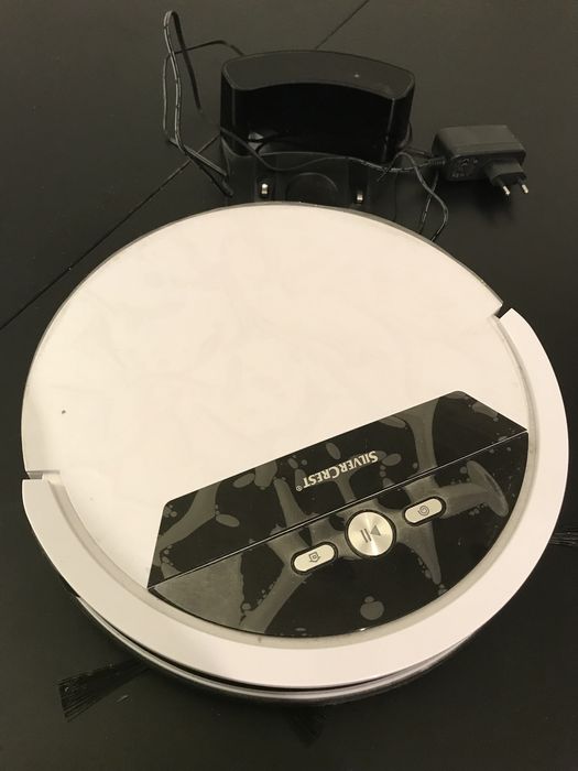 Aspirador robot silvercrest424728475427164161
