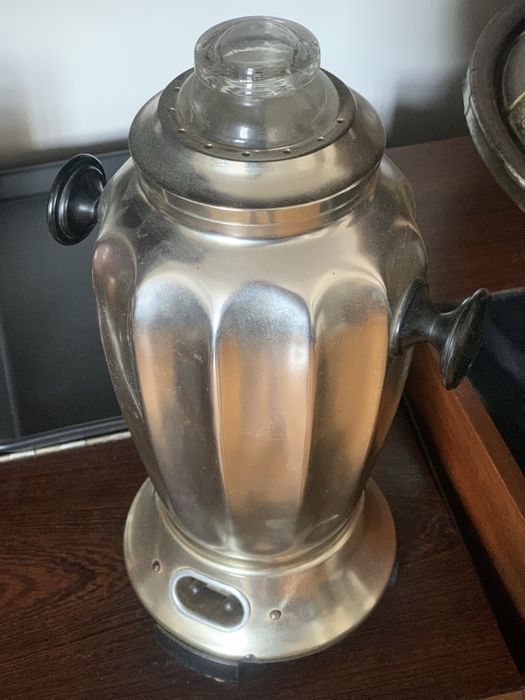 Máquina de café anos 60