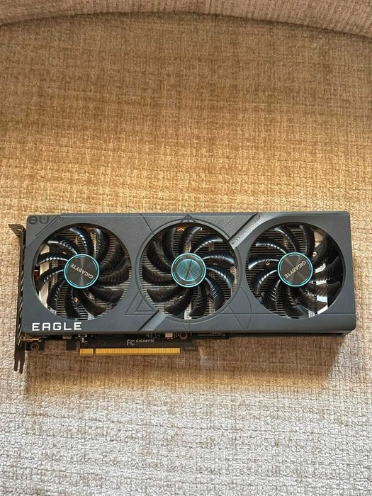 Gigabyte GeForce RTX 4060 Eagle OC 8GB