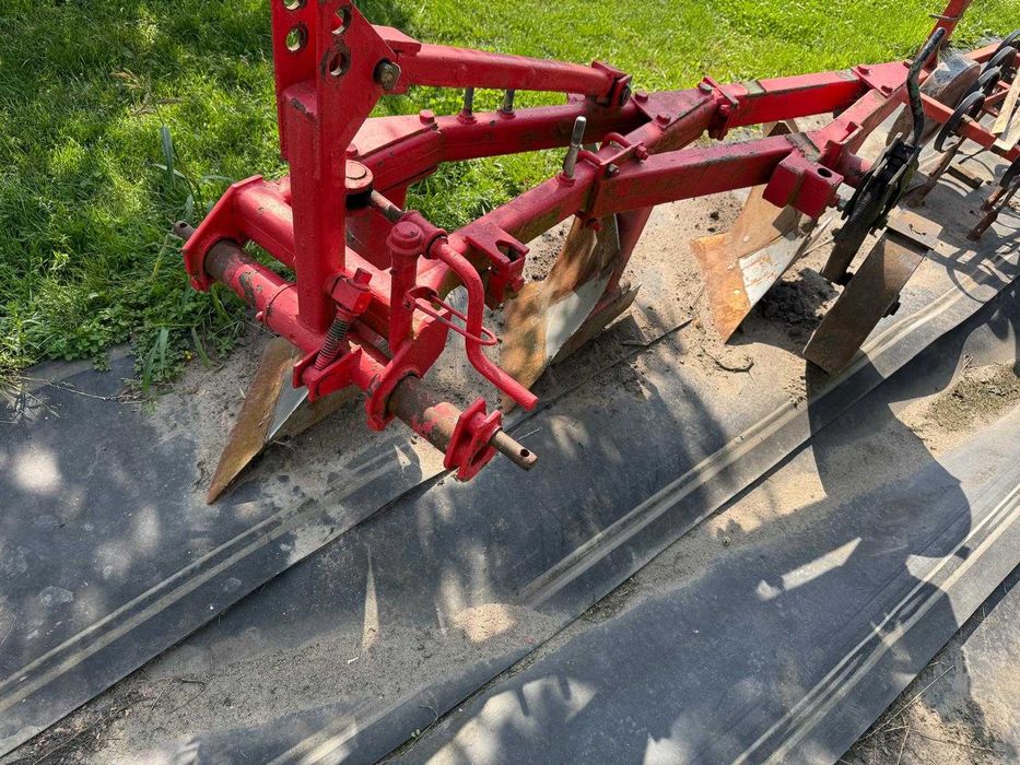 Pług 2+1 Unia Grudziądz