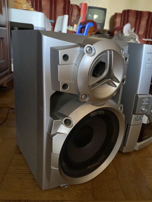 Музикальний центр Panasonic SC-VK30