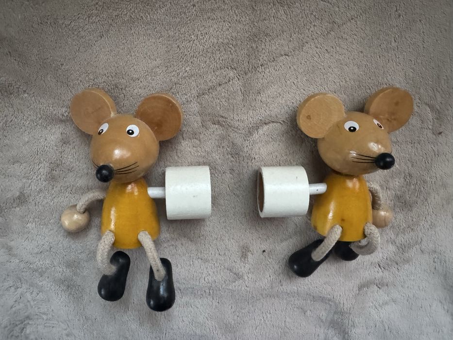 Terminais para varão cortinado criança