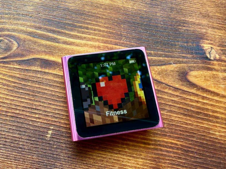 iPod Nano 6, 8gb