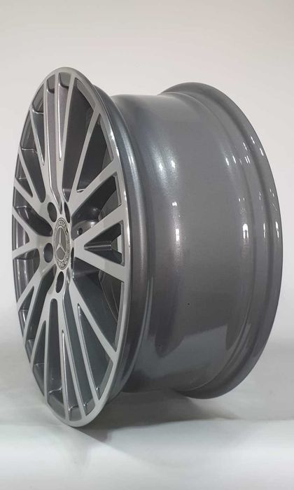4369-Jantes 18 5x112 Originais Mercedes Class-A/B/CLA