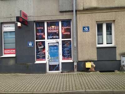 Technet Serwis Telefonów, Laptopów, Komputery, Naprawa Iphone Elbląg