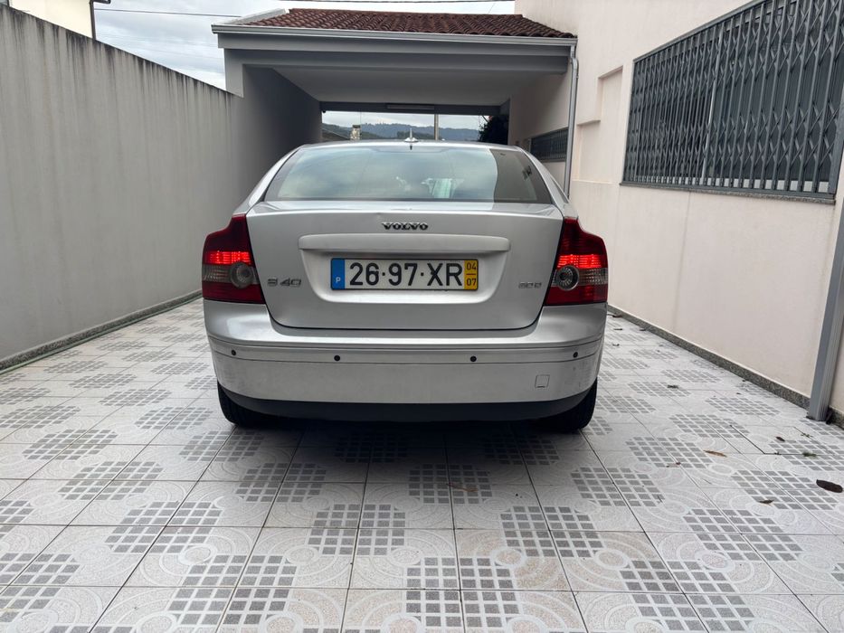 Volvo S40 Nivel 3 bem estimado