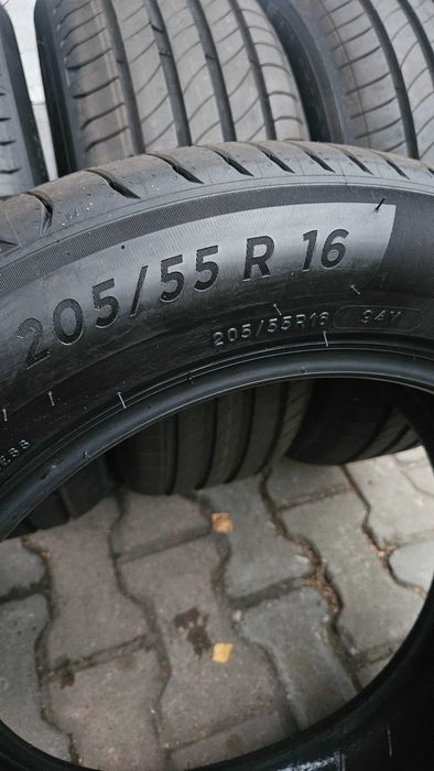 205/55R16 michelin e primacy z rantem
