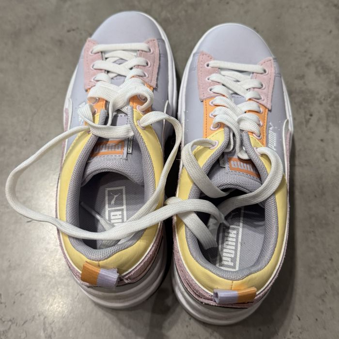 Buty sneakersy damskie Puma Mayze 36