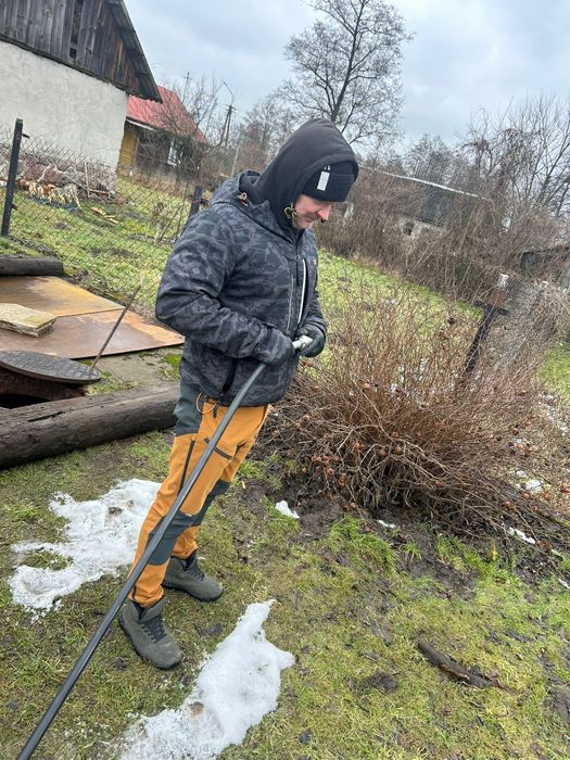 Udrażnianie kanalizacji