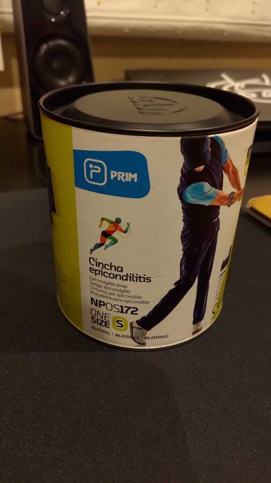 Braçadeira para Epicondilites - Medicinal