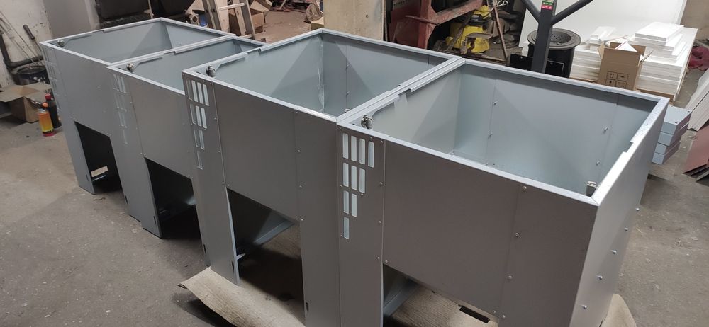 Usługi spawalnicze Hajnówka TERMON