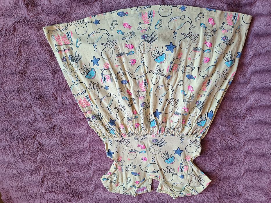 Sukienka na lato r. 98