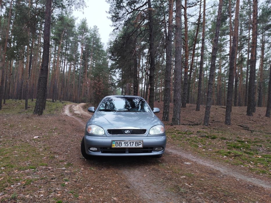 Продам Daewoo Lanos SE