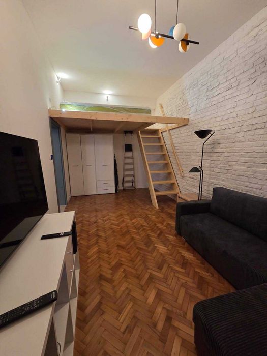 Mieszkanie 2pokoje, 38m2, parter
