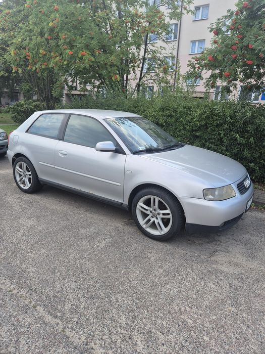 Audi A3 3-drzwiowe