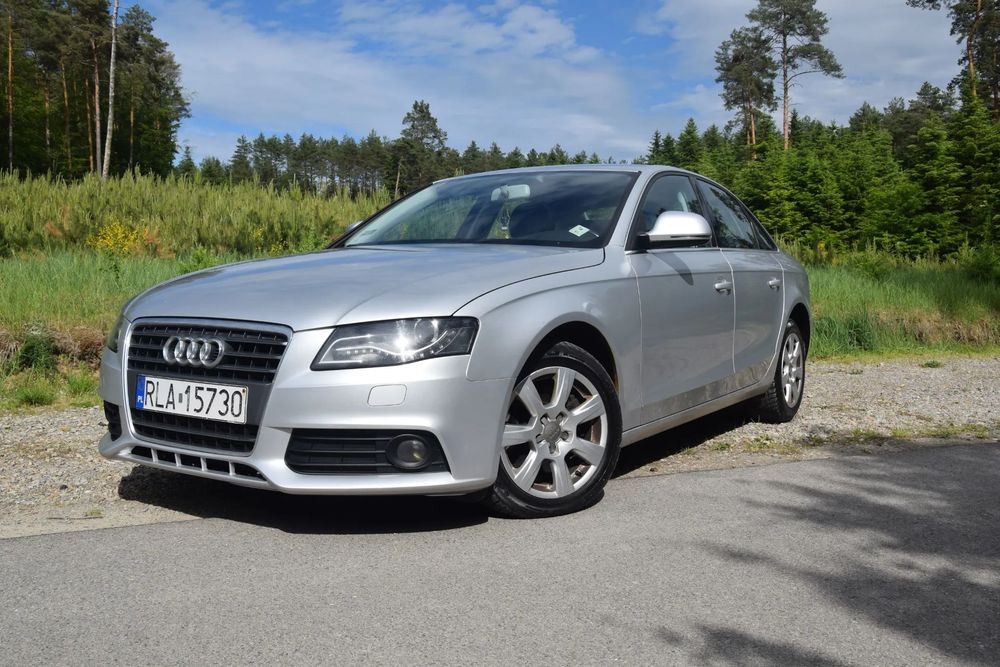 Audi A4Limousine