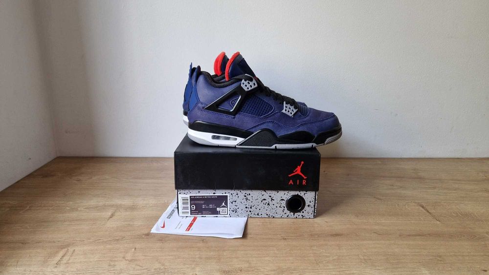 Jordan 4 Retro Winterized WNTR NOWE 42,5 EUR = 9 US 9US