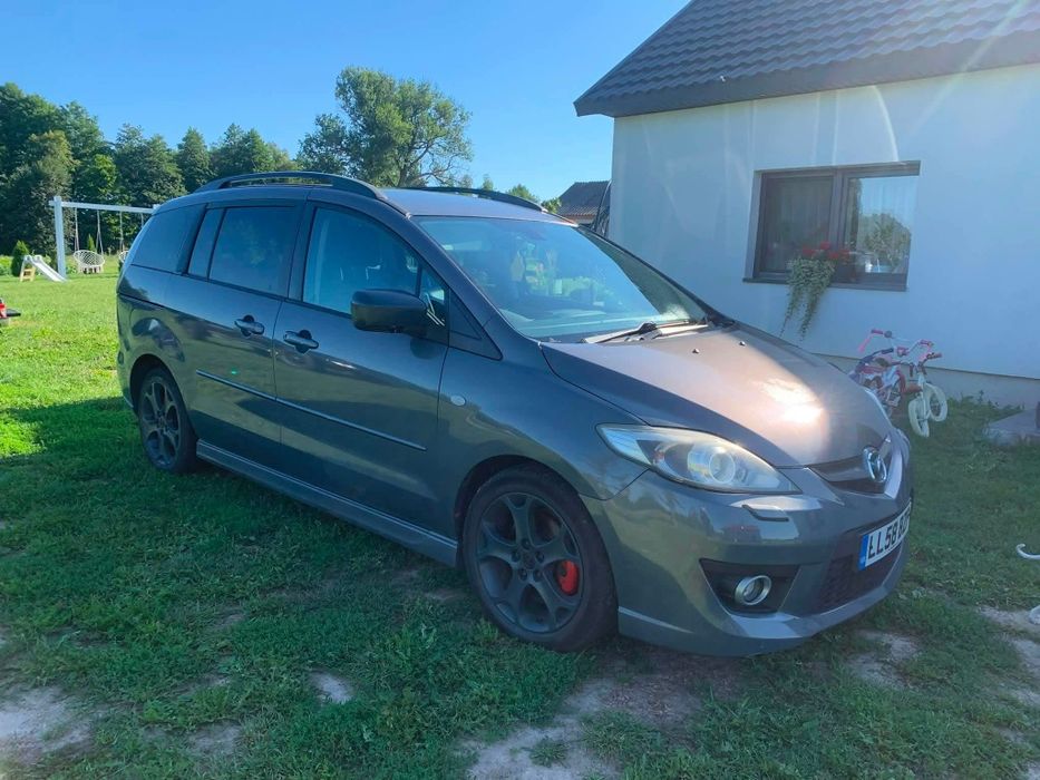 Mazda 5