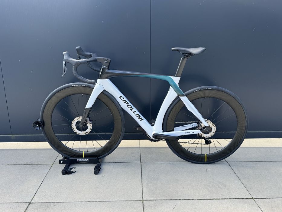 Cipollini RB1K the one ! Di2 shimano mavic cosmic