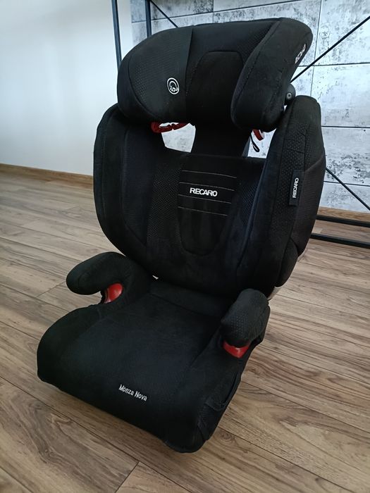 Fotelik Recaro ISOFIX