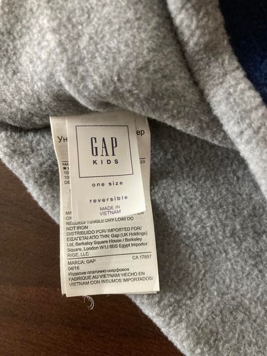 Снуд дитячий Gap   Новий