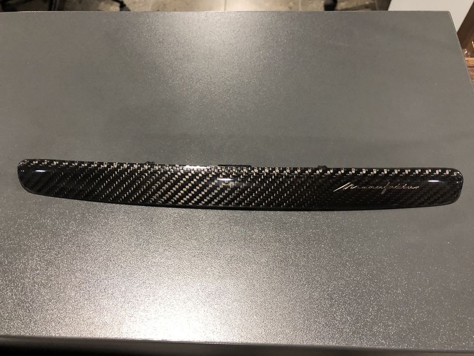 Ручка бардачка Manufactur Carbon mercedes benz G class W463A W465 w464